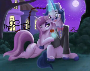 小马宝莉鸢尾花