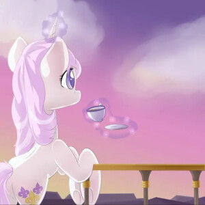 小马宝莉鸢尾花