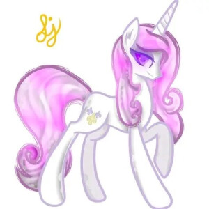 小马宝莉鸢尾花