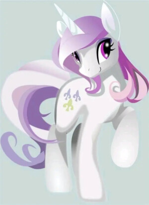 小马宝莉鸢尾花