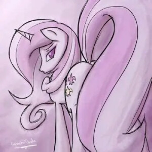 小马宝莉鸢尾花