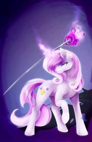 小马宝莉鸢尾花