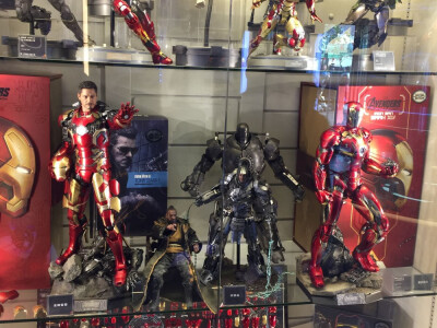 hottoys