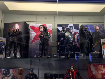 hottoys