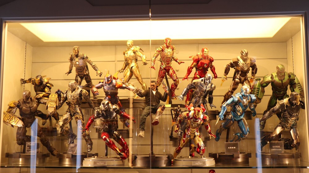 hottoys