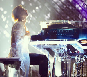 Yoshiki X