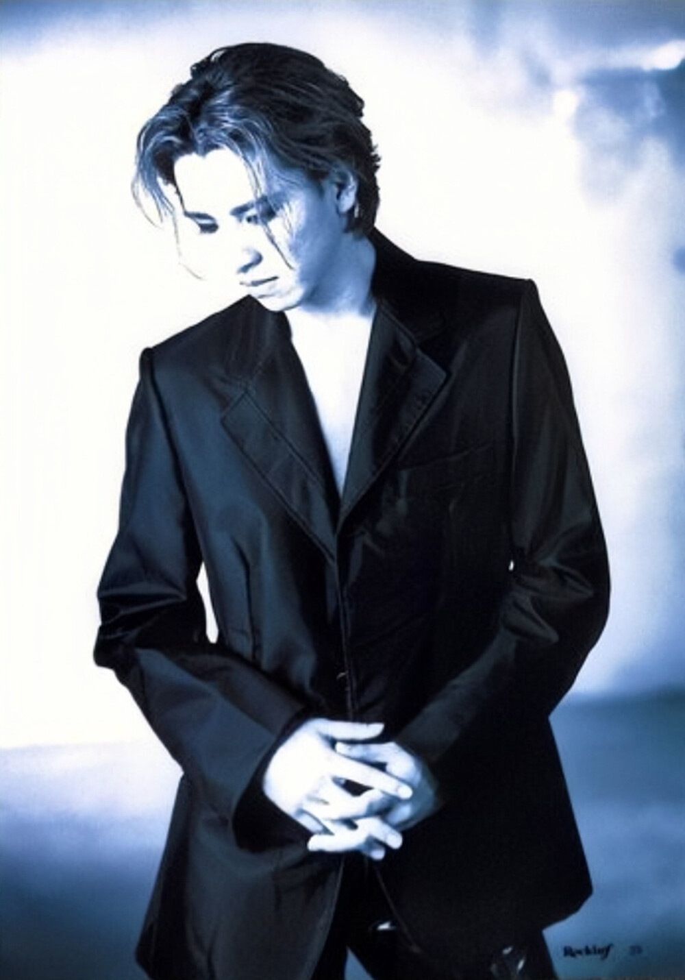 yoshiki林佳树林小花真的太好看了