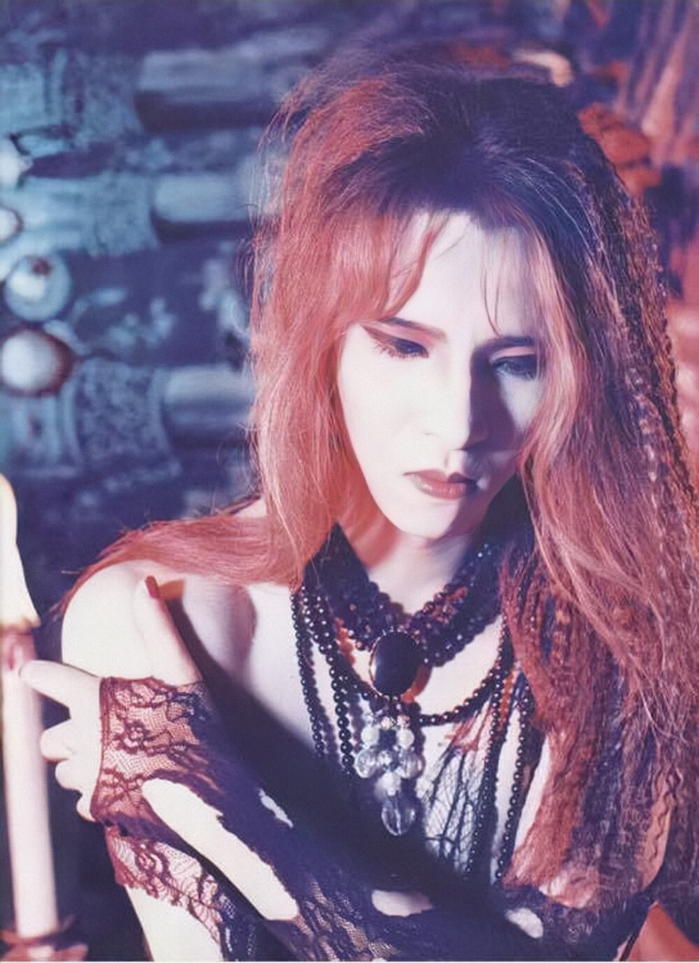 yoshiki林佳树林小花