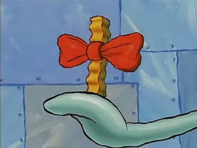 海绵宝宝的搞怪特写ヽ(ﾟ∀ﾟ)ﾉ