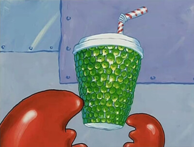 海绵宝宝的搞怪特写ヽ(ﾟ∀ﾟ)ﾉ