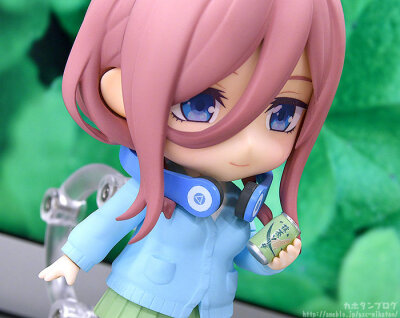 GSC 五等分的花嫁 中野三玖 粘土人 3月24日开订