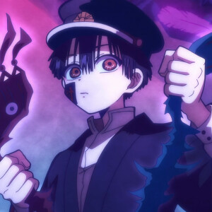 地缚少年花子君 头像【自截】