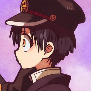 地缚少年花子君 头像【自截】