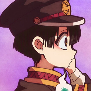 地缚少年花子君 头像【自截】