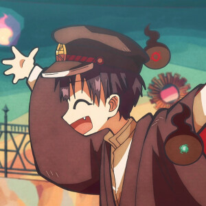 地缚少年花子君 头像【自截】