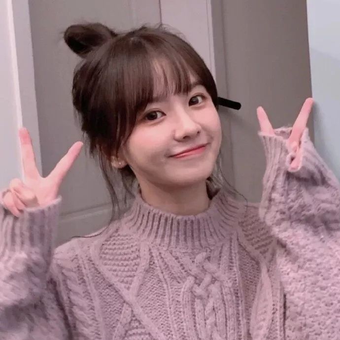 来一波可甜可咸女生头像呀