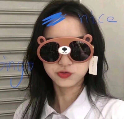 做个酷酷的女孩子吧