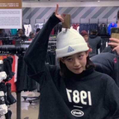 做个酷酷的女孩子吧