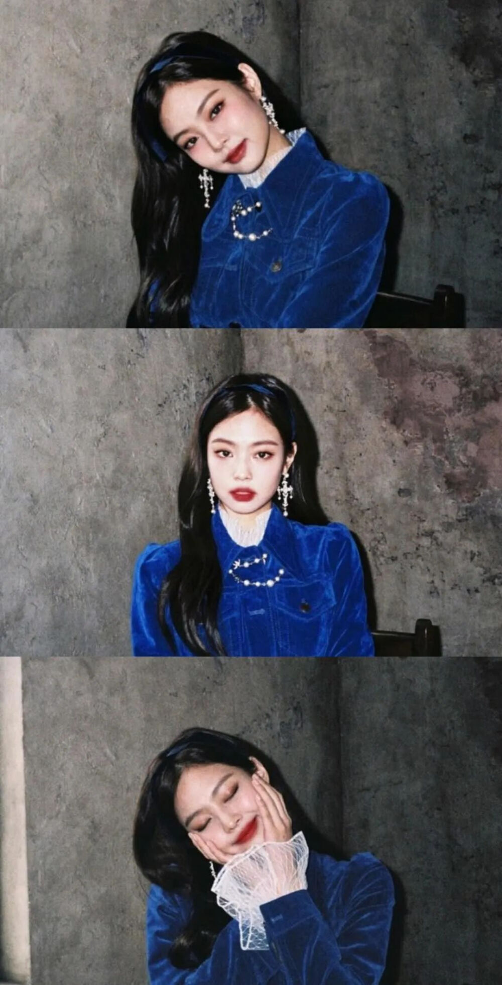 jennie 金煎妮 金智妮 妮妮