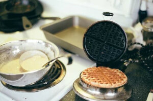 岁月斑驳，时光静好。