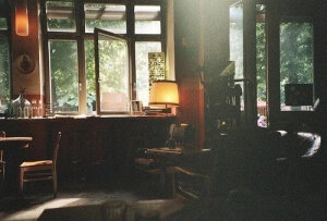 岁月斑驳，时光静好。