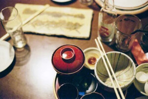 岁月斑驳，时光静好。