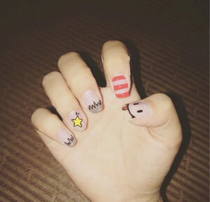 岁月斑驳，时光静好。