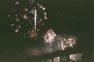 岁月斑驳，时光静好。