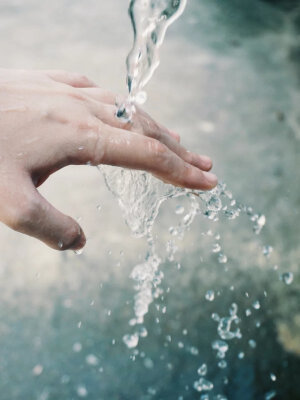 岁月斑驳，时光静好。