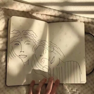 岁月斑驳，时光静好。