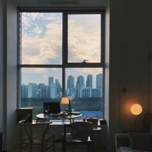 岁月斑驳，时光静好。