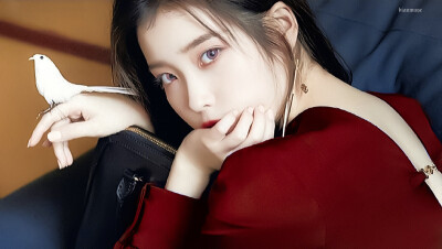 IU | W Korea
cr:边五爷