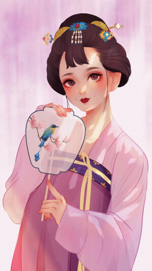 绘画