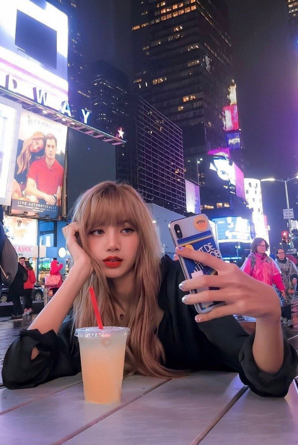 Lisa 我的女孩