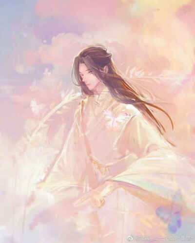 二哈和他的白猫师尊