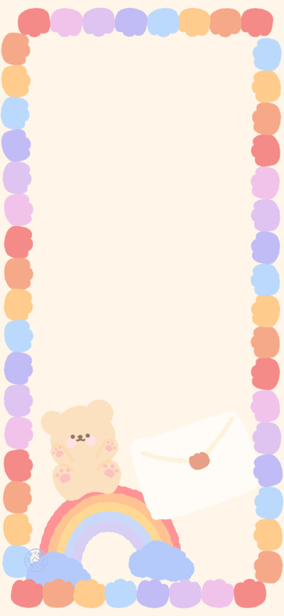 小熊壁纸 cr.小熊代言人