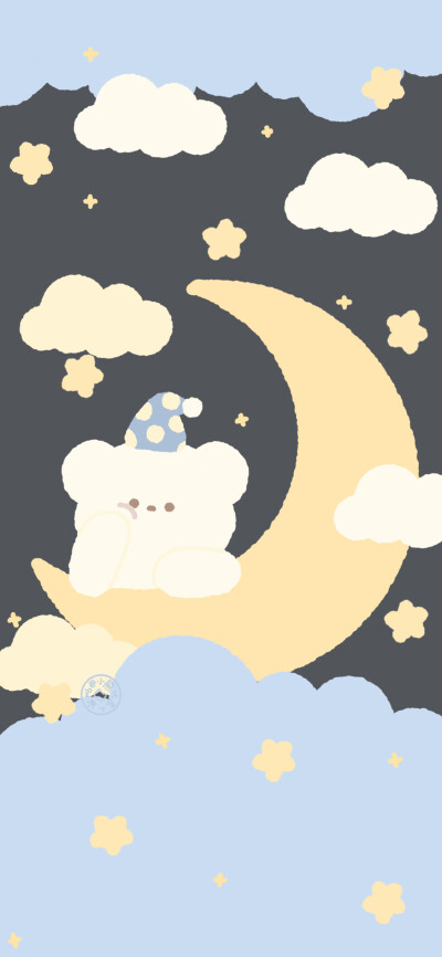 小熊壁纸 cr.小熊代言人