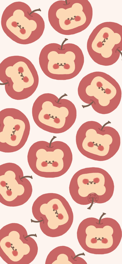 小熊壁纸 cr.小熊代言人