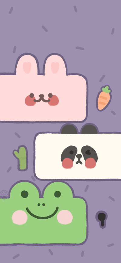 小熊壁纸 cr.小熊代言人