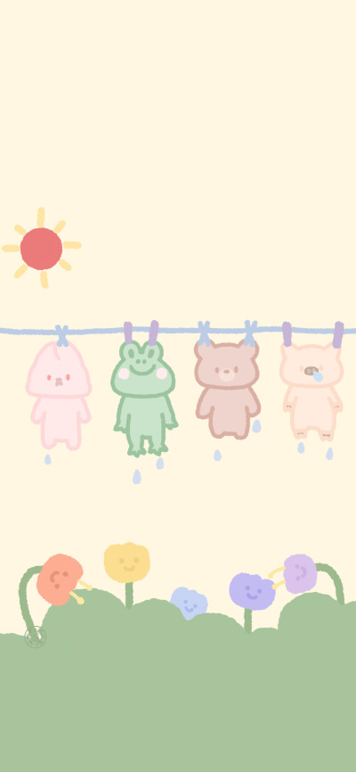 小熊壁纸 cr.小熊代言人