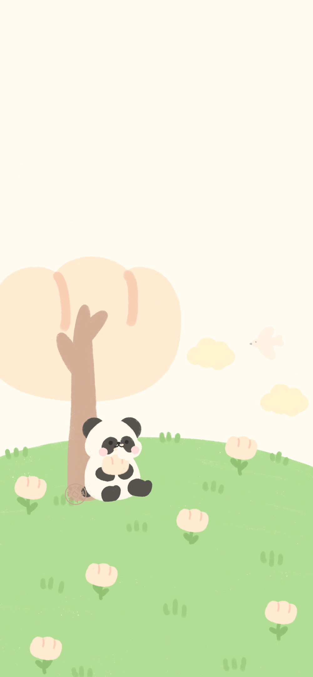 小熊壁纸 cr.小熊代言人