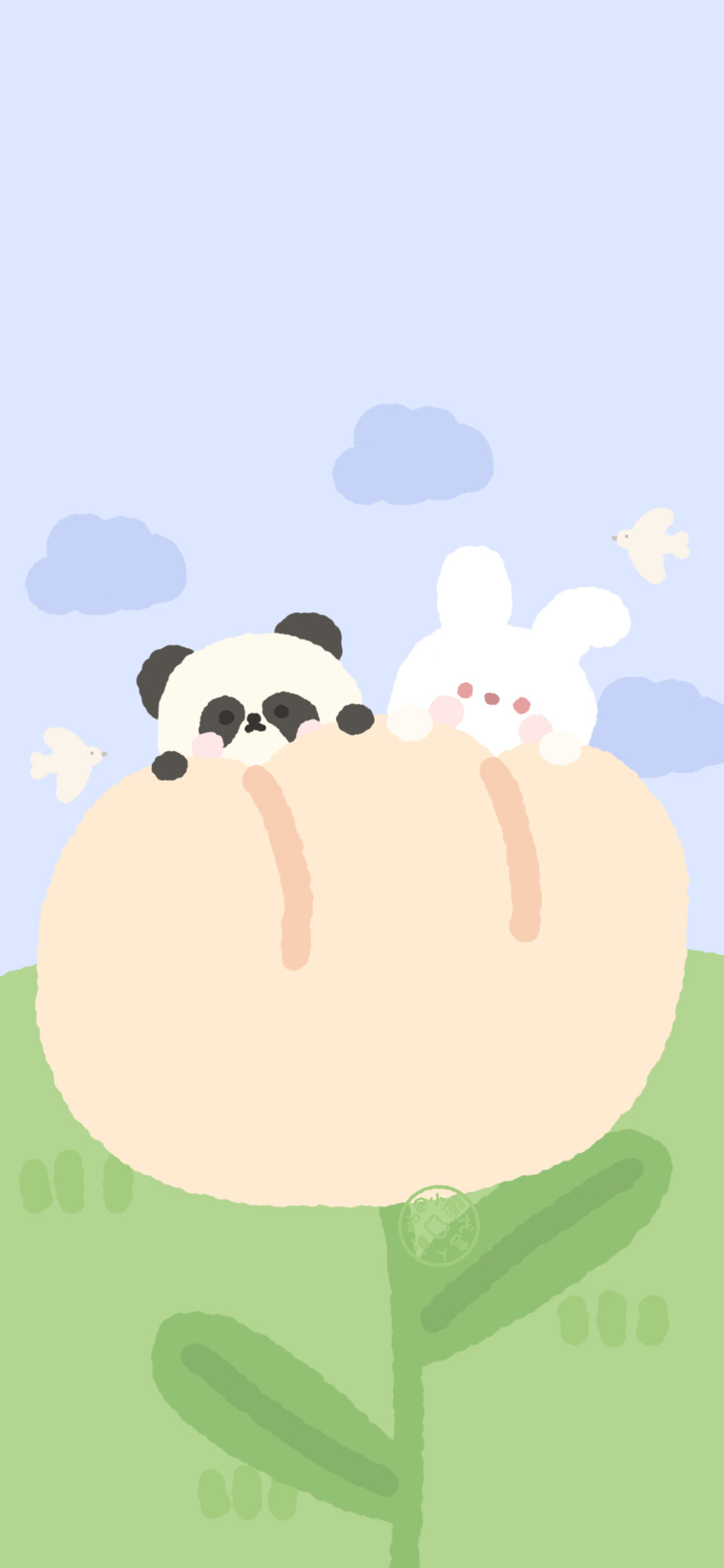 小熊壁纸 cr.小熊代言人