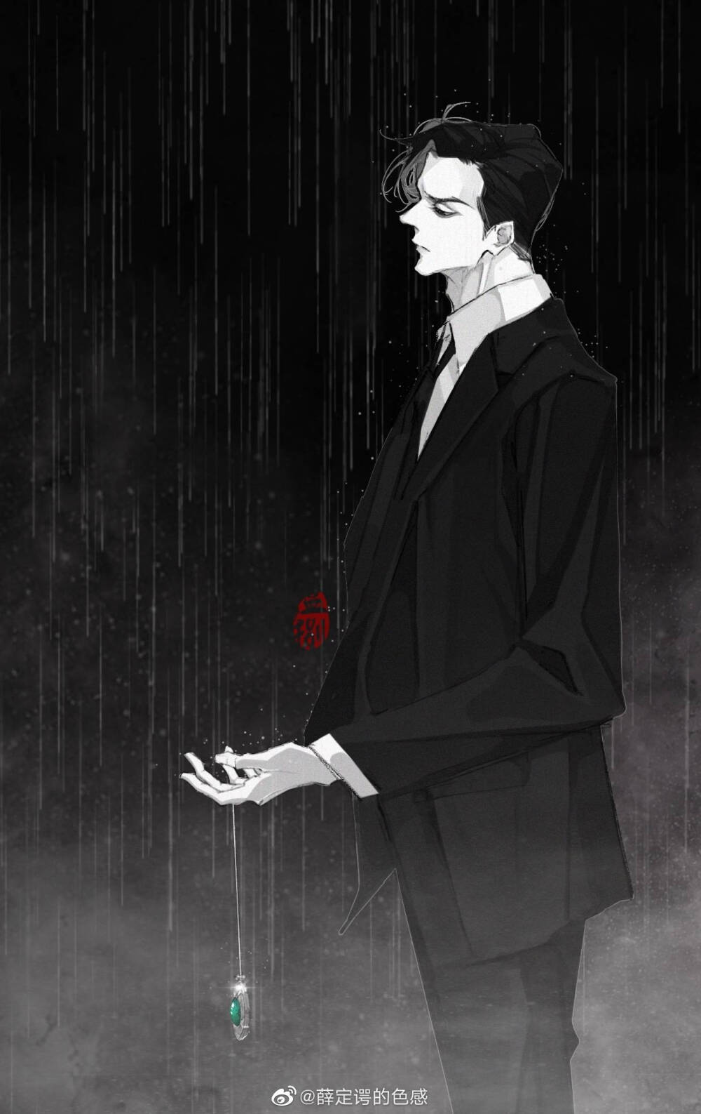 画师 薛定谔的缝纫机