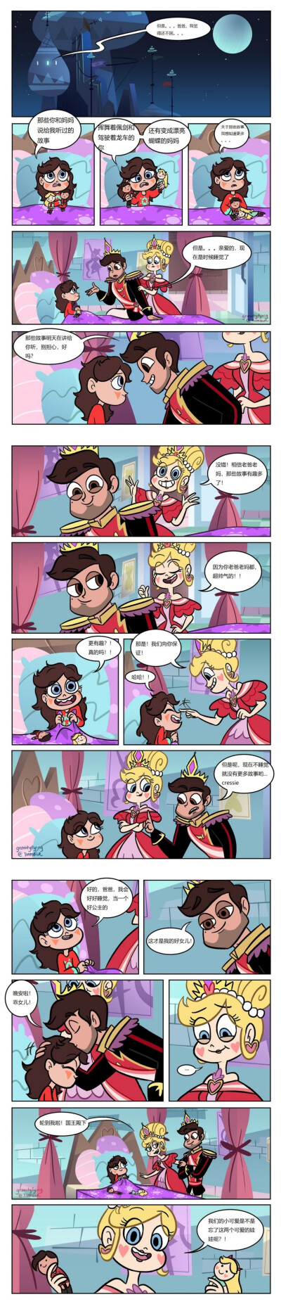 Star Butterfly
#Starco
