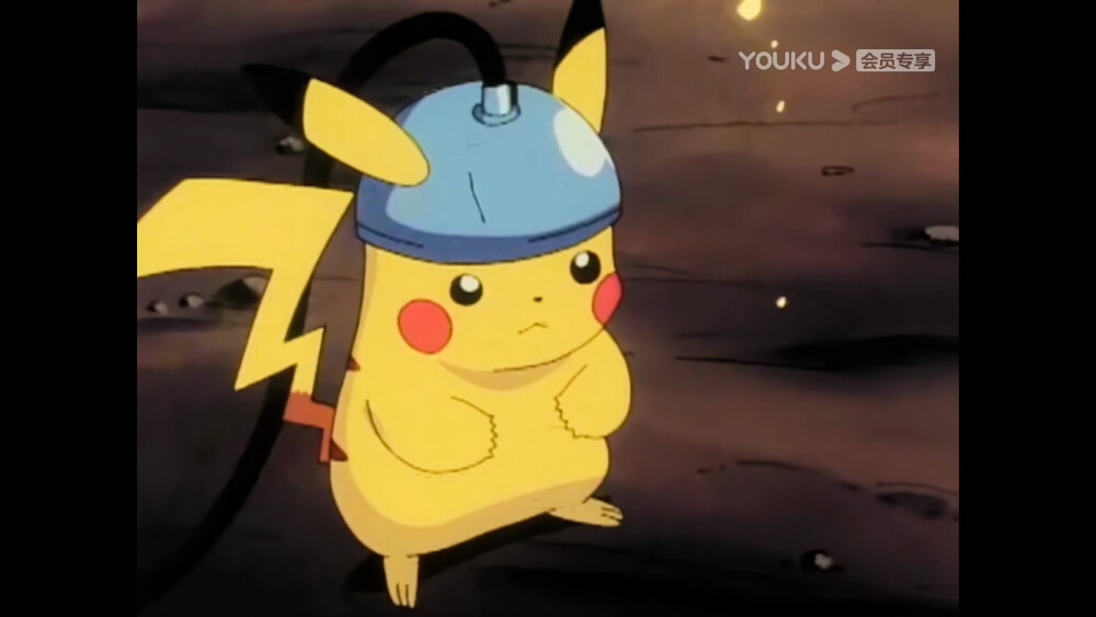 皮卡丘 杰尼杰尼