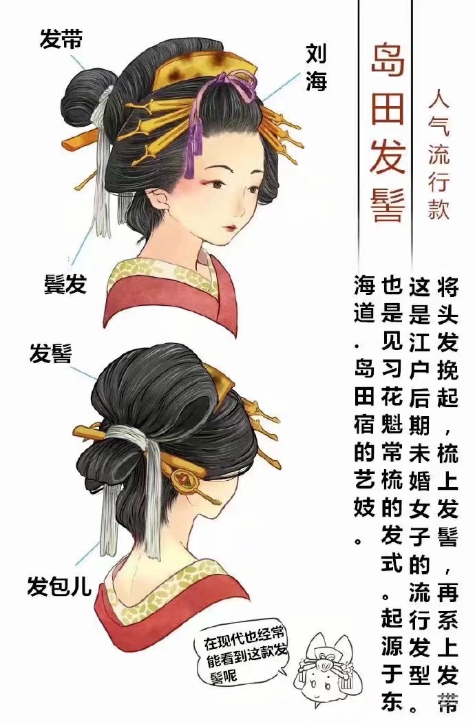 花魁，歌舞伎