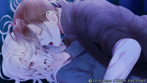 魔鬼恋人:我相册杂乱的游戏CG