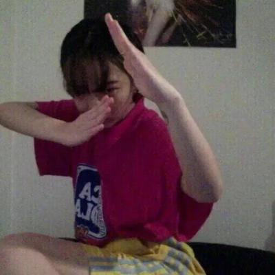 女头 沙雕