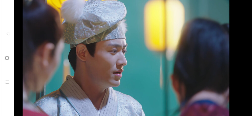 哦我的皇帝陛下第一季彭楚粤白无尘