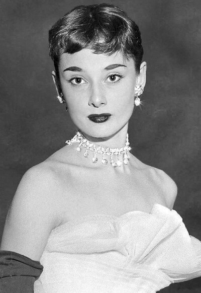 Audrey Hepburn